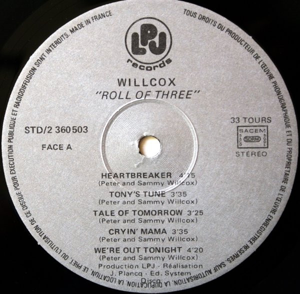 Roll Of Three