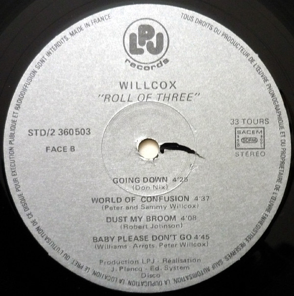 Roll Of Three