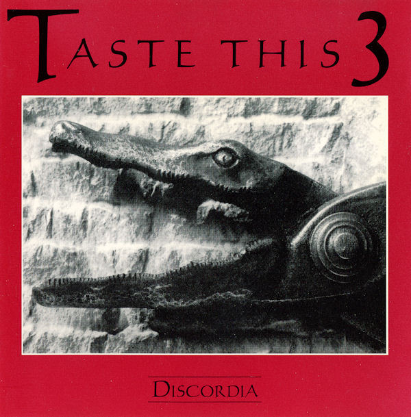 Various - Taste This 3 | Discordia (disc 041) - main