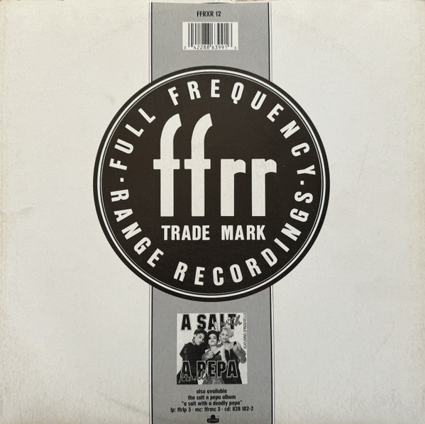 Simon Harris - Here Comes That Sound (Demolition Remix) | FFRR (FFRXR 12) - 2
