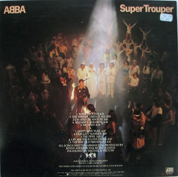 Super Trouper