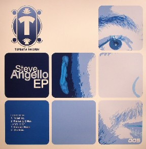 Steve Angello - Steve Angello EP | Tumbata Records (Tumbata 005) - main Steve Angello - Steve Angello EP | Tumbata Records (Tumbata 005) - main