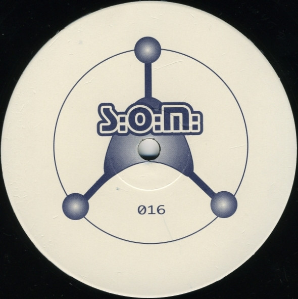 N.Y. TK - Escape From Newark | State Of Mind Records (SOM 016) - 3