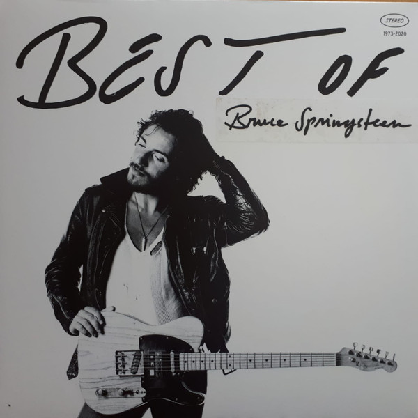 Bruce Springsteen - Best Of 1973-2020 | Columbia (19658862451SV2)