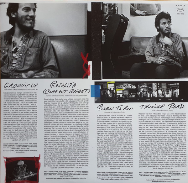 Bruce Springsteen - Best Of 1973-2020 | Columbia (19658862451SV2) - 3 Bruce Springsteen - Best Of 1973-2020 | Columbia (19658862451SV2) - 3