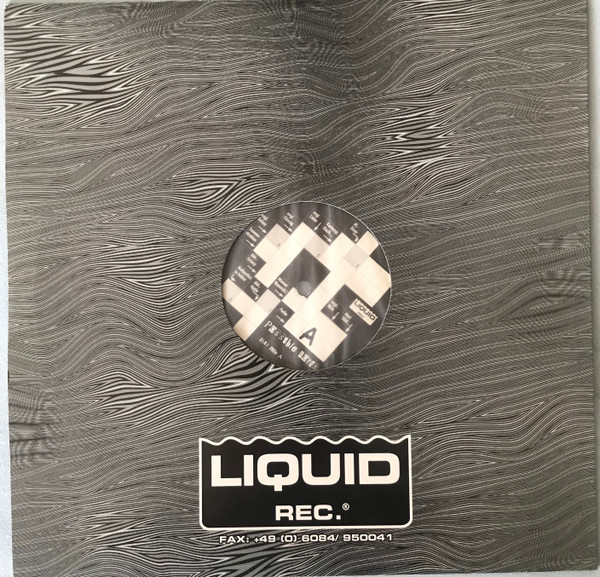 Possible Words - Nothing Is Over | Liquid Rec. (LQ 034-6) - 4