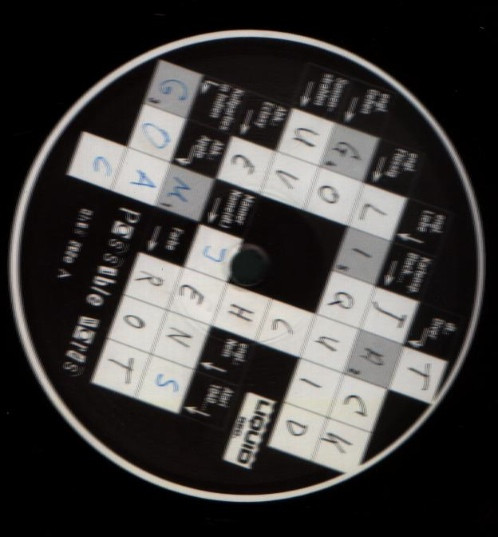 Possible Words - Nothing Is Over | Liquid Rec. (LQ 034-6) - 2