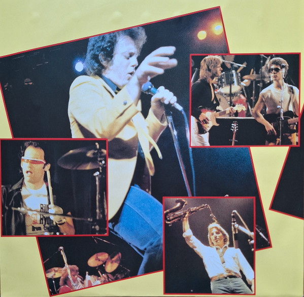 Billy Joel - Songs In The Attic | CBS (19075939221) - 4 Billy Joel - Songs In The Attic | CBS (19075939221) - 4