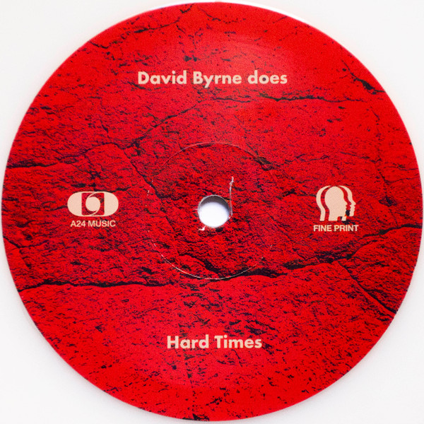 David Byrne / Paramore - Hard Times / Burning Down The House | A24 Music (61730807003) - 3 David Byrne / Paramore - Hard Times / Burning Down The House | A24 Music (61730807003) - 3