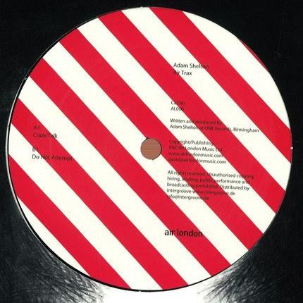Adam Shelton - Air Trax | Air London (AL006) - 3