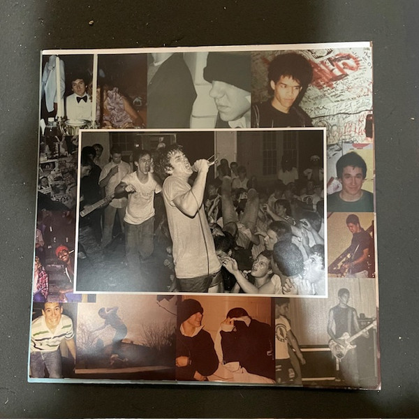Void - Sessions 1981-83 | Dischord Records (DIS171V) - 4 Void - Sessions 1981-83 | Dischord Records (DIS171V) - 4