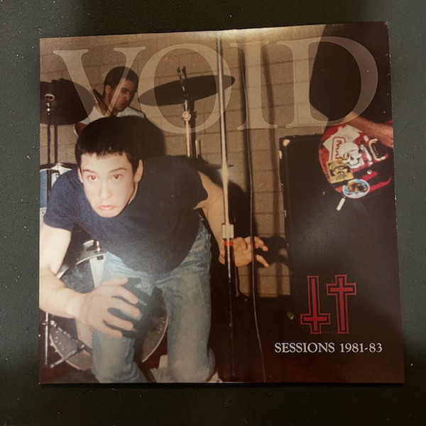 Void - Sessions 1981-83 | Dischord Records (DIS171V) - main Void - Sessions 1981-83 | Dischord Records (DIS171V) - main
