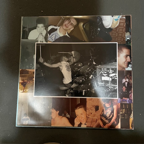 Void - Sessions 1981-83 | Dischord Records (DIS171V) - 3 Void - Sessions 1981-83 | Dischord Records (DIS171V) - 3
