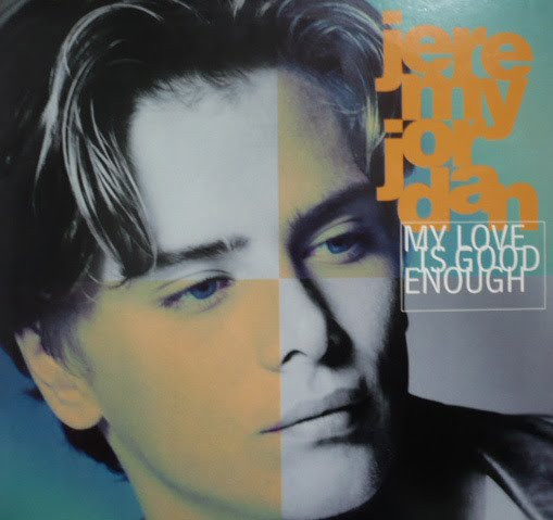 Jeremy Jordan - My Love Is Good Enough | Giant Records (0-41572)