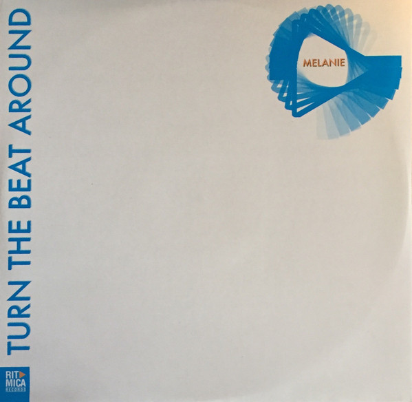 Melanie - Turn The Beat Around | Ritmica Records (RIT 009)