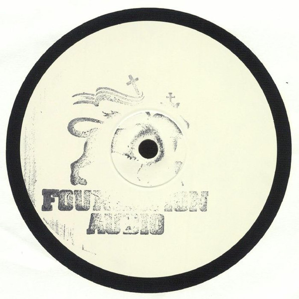 Chad Dubz  &  LOTU - Amplify / Raze | Foundation Audio (FAVX015) - main