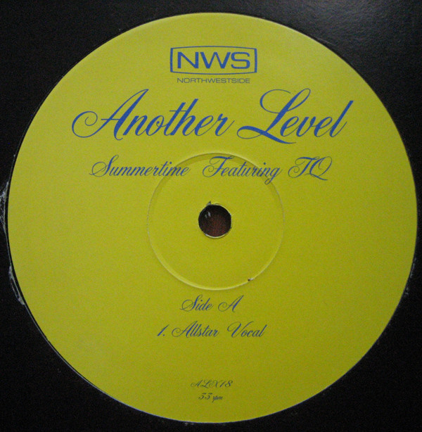 Another Level - Summertime | Northwestside Records (ALX18) - main Another Level - Summertime | Northwestside Records (ALX18) - main