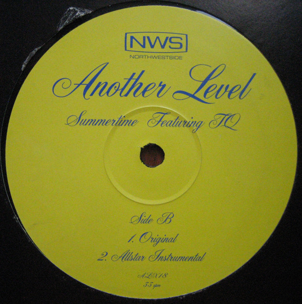 Another Level - Summertime | Northwestside Records (ALX18) - 2 Another Level - Summertime | Northwestside Records (ALX18) - 2