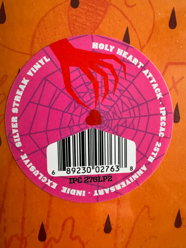Tarantula Heart