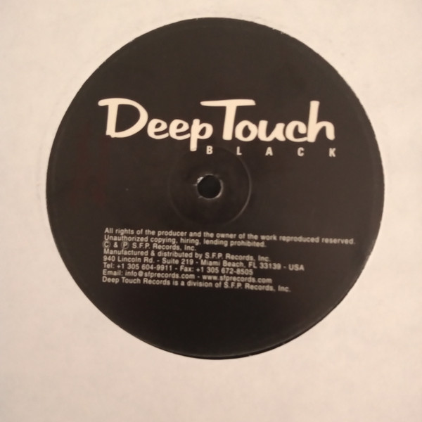 Stephan M. vs Samy K - African Journey | Deep Touch Black (DTK022) - 3 Stephan M. vs Samy K - African Journey | Deep Touch Black (DTK022) - 3