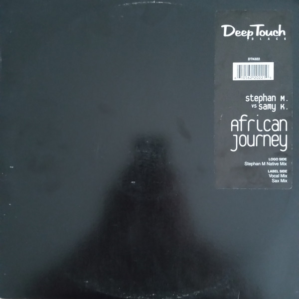 Stephan M. vs Samy K - African Journey | Deep Touch Black (DTK022)