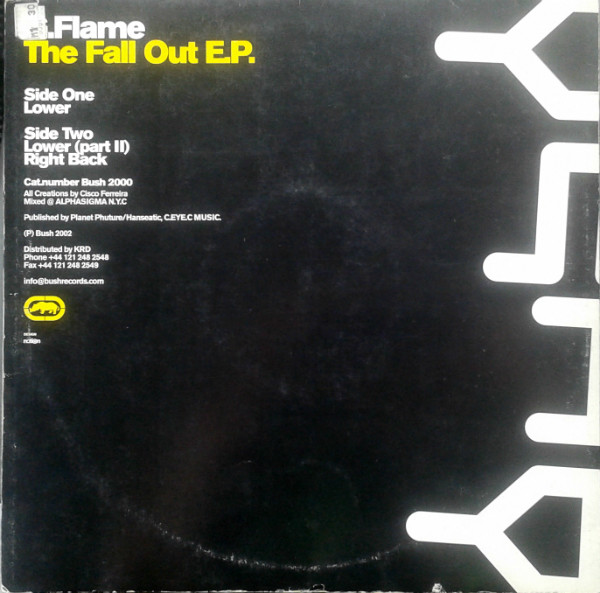G Flame - The Fallout E.P. | Bush (Bush 2000) - 4