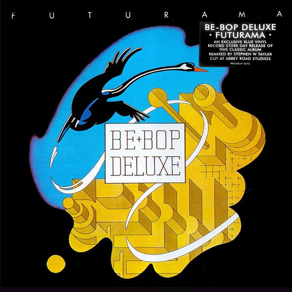 Be-Bop Deluxe - Futurama | Esoteric Recordings (PECLECLP 2672) - main Be-Bop Deluxe - Futurama | Esoteric Recordings (PECLECLP 2672) - main