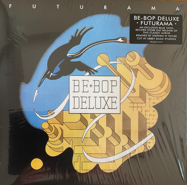 Be-Bop Deluxe - Futurama | Esoteric Recordings (PECLECLP 2672) - 2 Be-Bop Deluxe - Futurama | Esoteric Recordings (PECLECLP 2672) - 2
