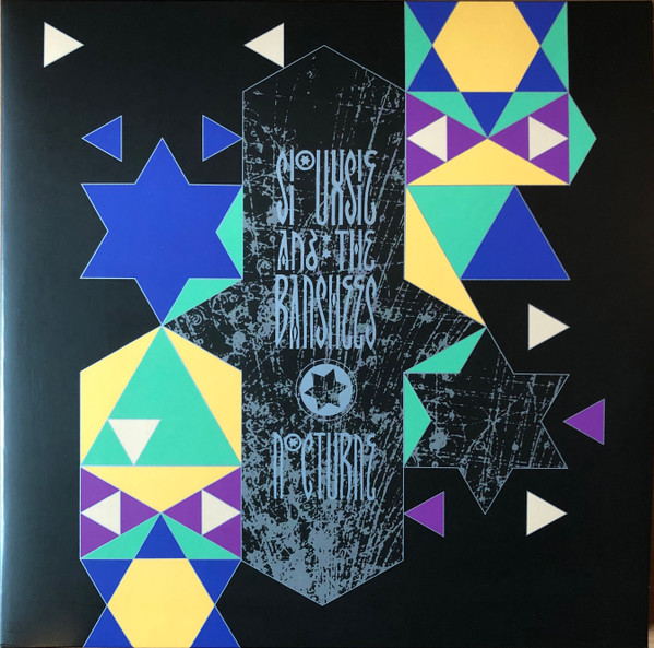Siouxsie And The Banshees - Nocturne | Wonderland (SATBLP07) - main Siouxsie And The Banshees - Nocturne | Wonderland (SATBLP07) - main