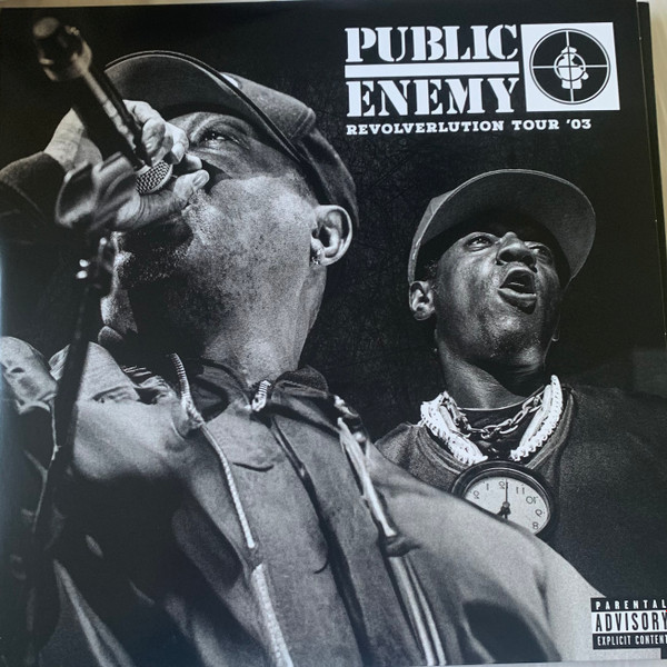 Public Enemy - Revolverlution Tour ‘03 | ABC Entertainment GmbH (783743-A) - main Public Enemy - Revolverlution Tour ‘03 | ABC Entertainment GmbH (783743-A) - main