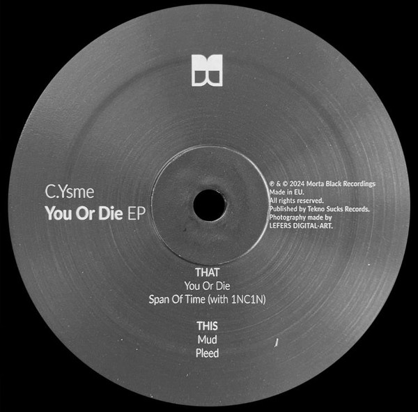 You Or Die EP