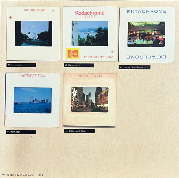 Jonathan Sharp - Divided Time '79 | Castles in Space (CiS 129) - 3 Jonathan Sharp - Divided Time '79 | Castles in Space (CiS 129) - 3