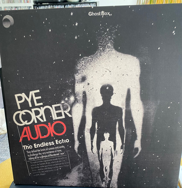 Pye Corner Audio - The Endless Echo | Ghost Box (GBX045LP)