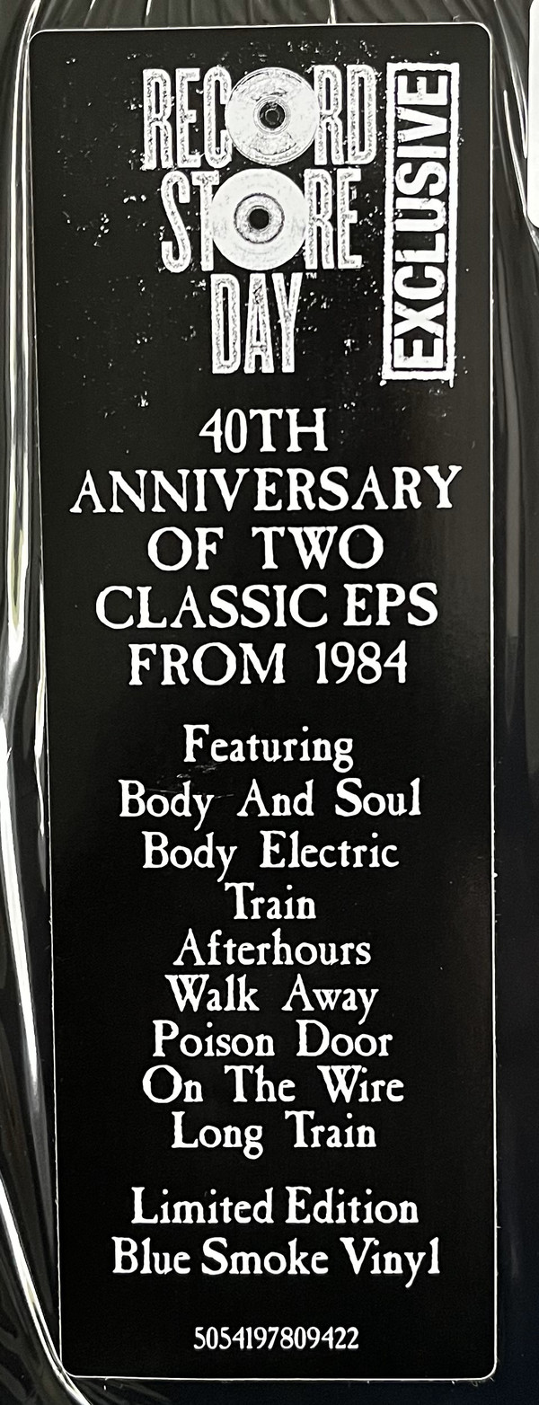 The Sisters Of Mercy - Body And Soul / Walk Away (Rsd 2024) | EastWest (5054197809422) - 2