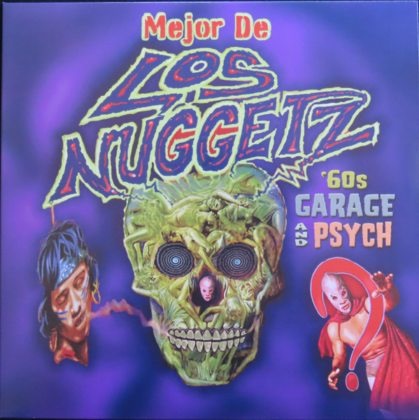Various - Mejor De Los Nuggetz ('60's Garage And Psych) | Liberation Hall (LIB-5120) - main Various - Mejor De Los Nuggetz ('60's Garage And Psych) | Liberation Hall (LIB-5120) - main