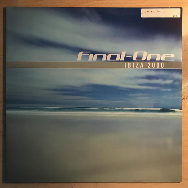 Final-One - Ibiza 2000 | G-TX Recordings (G-TX 01) - main