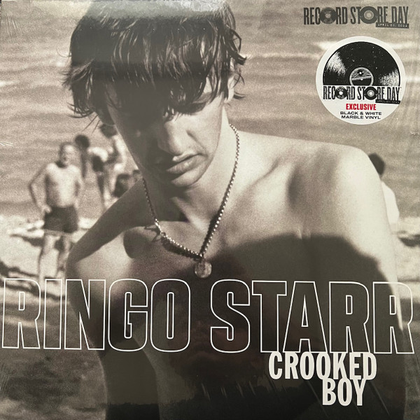 Ringo Starr - Crooked Boy | UMe (00602465142549) - main Ringo Starr - Crooked Boy | UMe (00602465142549) - main