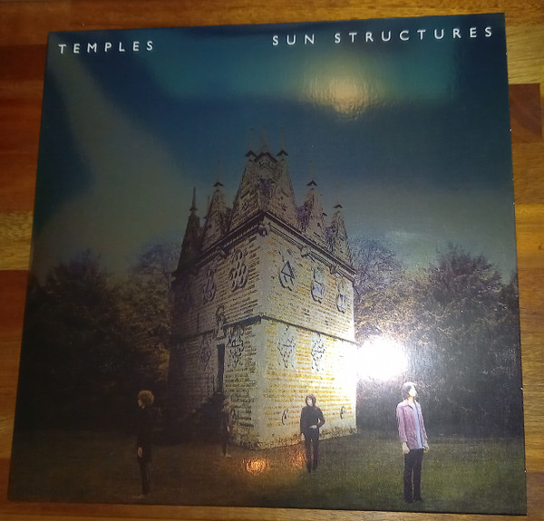 Temples - Sun Structures | Heavenly (HVNLP100RSD) - main Temples - Sun Structures | Heavenly (HVNLP100RSD) - main
