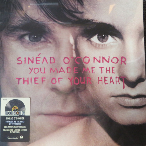 Sinéad O'Connor - You Made Me The Thief Of Your Heart | Island Records (5888310) - main Sinéad O'Connor - You Made Me The Thief Of Your Heart | Island Records (5888310) - main
