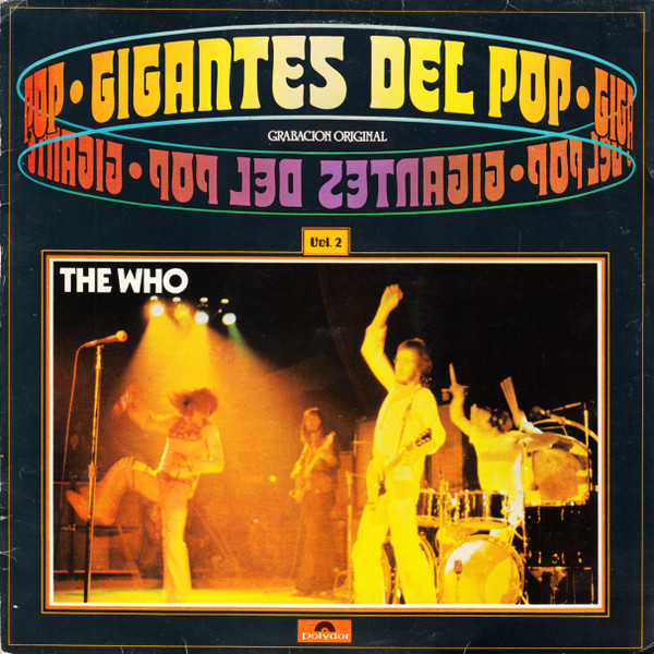 Gigantes Del Pop Vol. 2