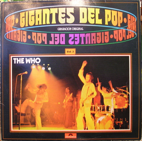 Gigantes Del Pop Vol. 2