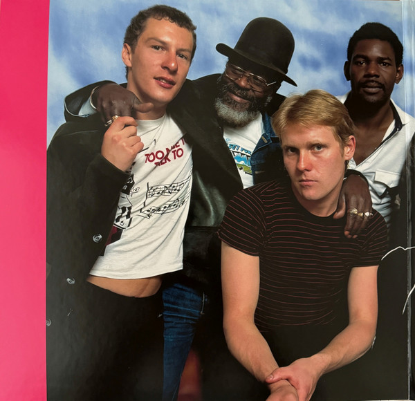 The English Beat - Wha'ppen? | Rhino Records (RCV1 726081) - 2