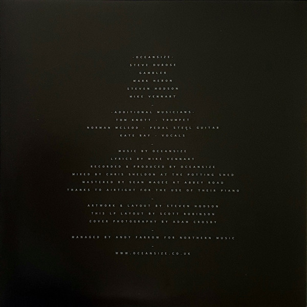 Oceansize - Home & Minor | Kscope (1231) - 4