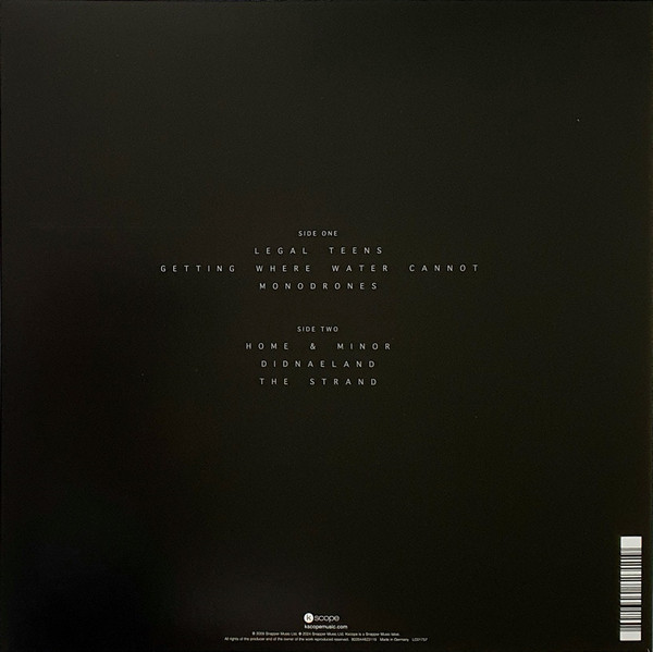 Oceansize - Home & Minor | Kscope (1231) - 2