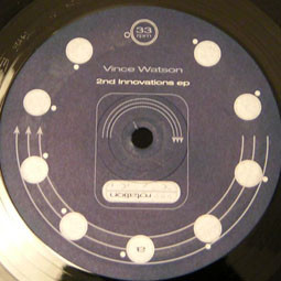 Vince Watson - 2nd Innovations EP | Rotation Records (rot97008) - main