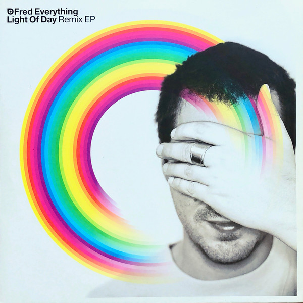 Fred Everything - Light Of Day Remix EP | 20:20 Vision (VIS105RMX) - main