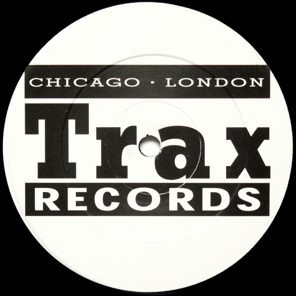 Adonis - No Way Back (The Advent Remixes) | Trax Records (TRXUK 002) - 4