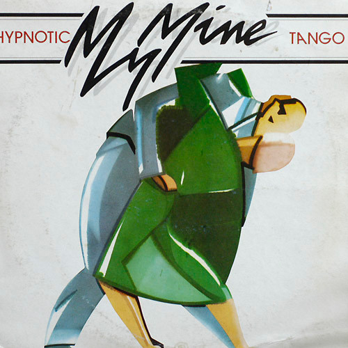 My Mine - Hypnotic Tango | Progress Record (CIV 47501) - main My Mine - Hypnotic Tango | Progress Record (CIV 47501) - main