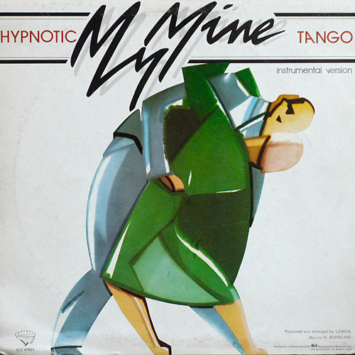 My Mine - Hypnotic Tango | Progress Record (CIV 47501) - 2 My Mine - Hypnotic Tango | Progress Record (CIV 47501) - 2