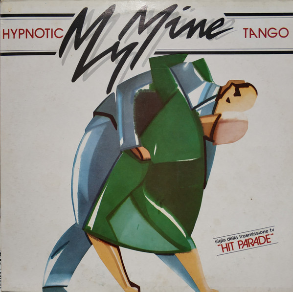 My Mine - Hypnotic Tango | Progress Record (CIV 47501) - 5 My Mine - Hypnotic Tango | Progress Record (CIV 47501) - 5